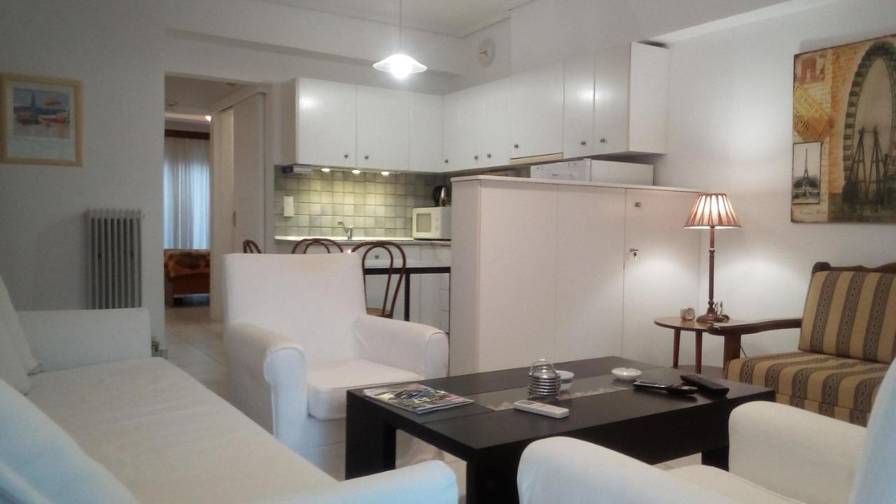 Suite Home Athén Kültér fotó